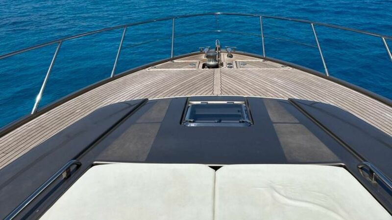 RIVA 63 VERTIGO 